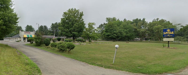 Castle Inn (Skyline Motel) - Web Listing (newer photo)